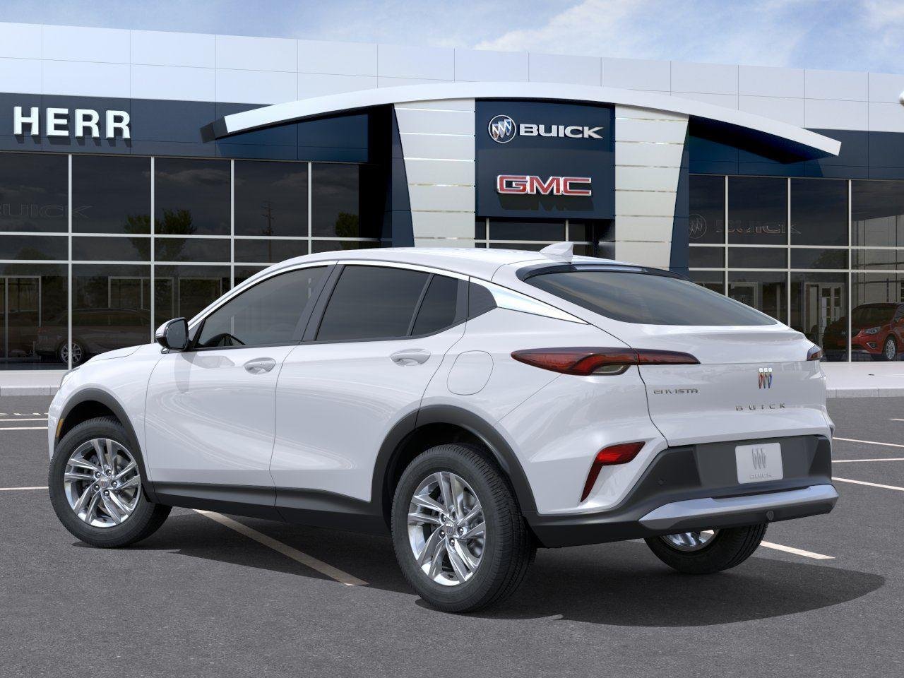 New 2026 Summit White Buick Preferred image 27
