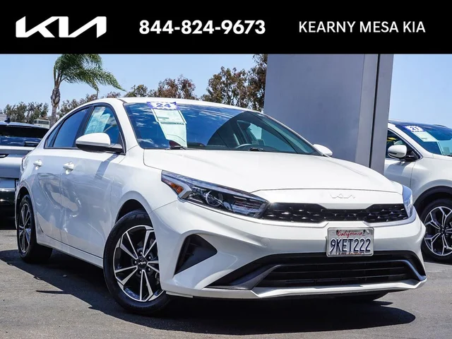 2024 Kia Forte LXS