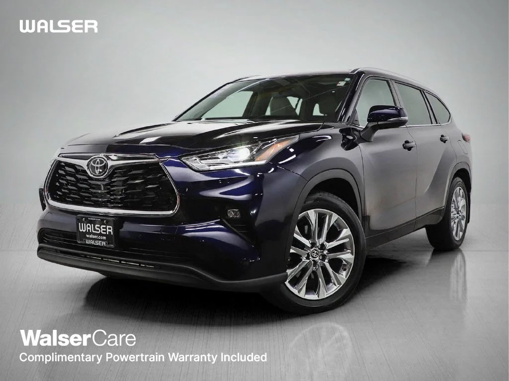 2025 Toyota Highlander