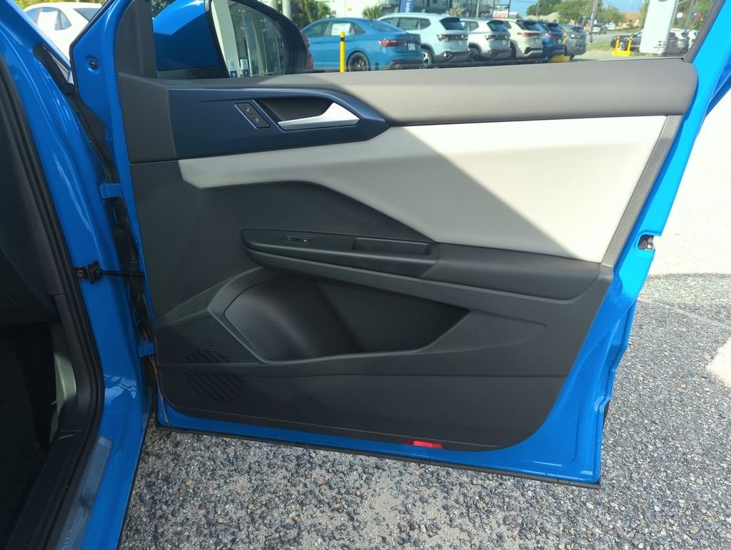 Used 2022 Blue Volkswagen 1.5T SE image 34