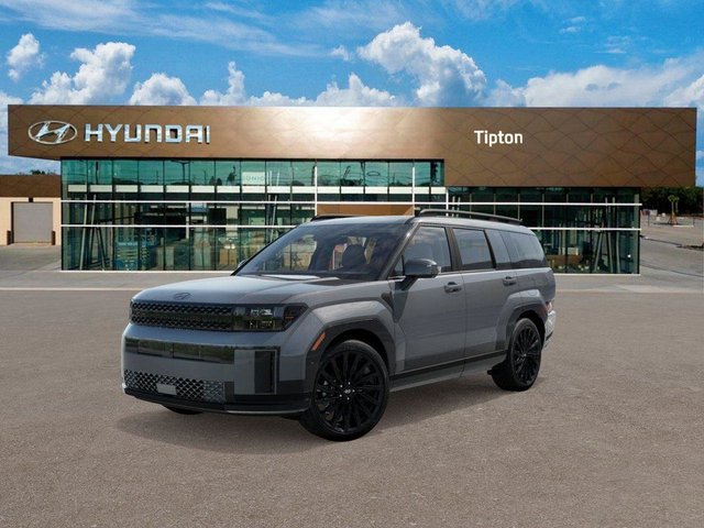 2027 Hyundai SANTA FE Calligraphy FWD