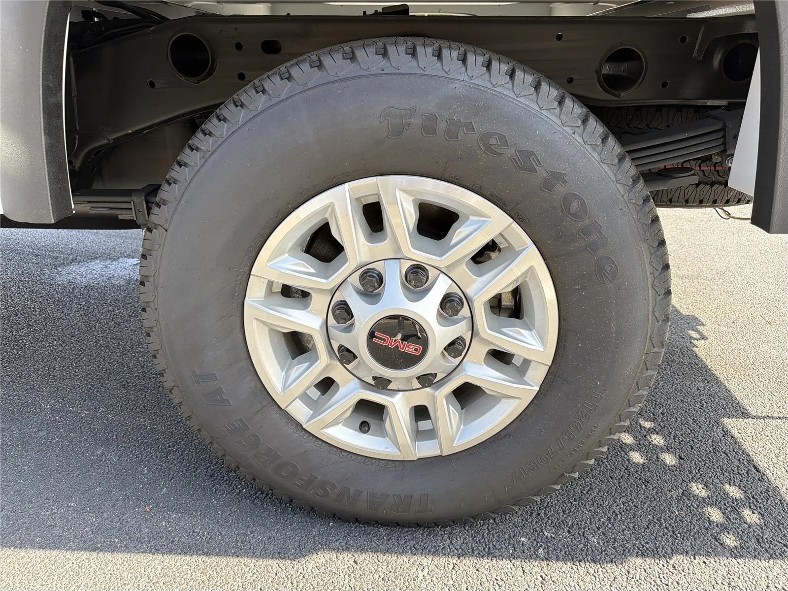 2025 GMC Sierra 2500HD Pro - Photo 17