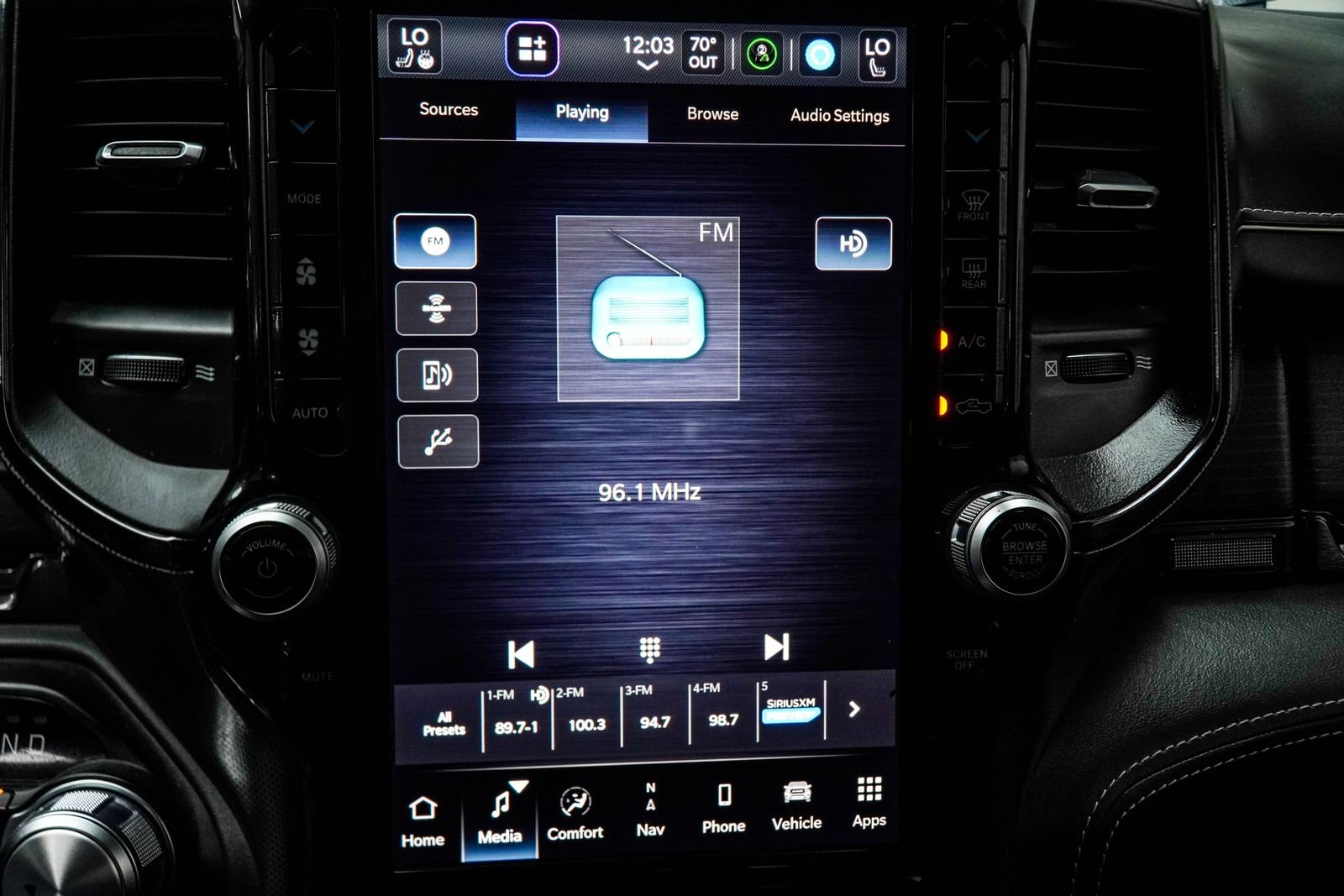 Used 2023 Black Ram Limited image 21