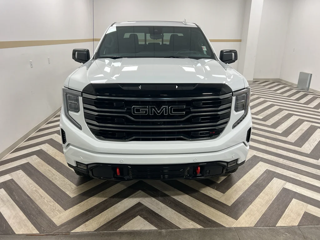 New 2026 Summit White GMC AT4 image 15