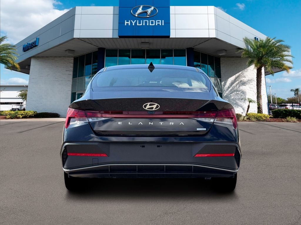 New 2026 Black Hyundai Blue image 26