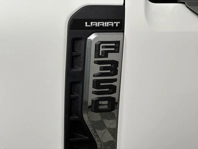 New 2026 White Ford Lariat image 25