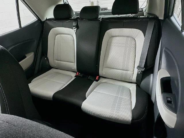 New 2026 Silver Hyundai SEL image 11