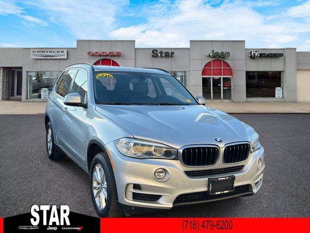 2015 BMW X5