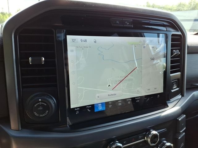 New 2026 White Ford XLT image 23