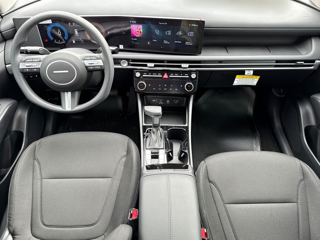 Certified Used 2026 Blue Hyundai SEL image 11
