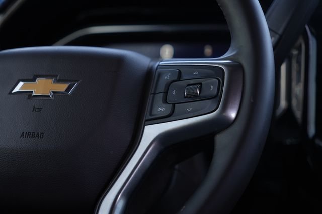 Used 2025 Blue Chevrolet LTZ image 21