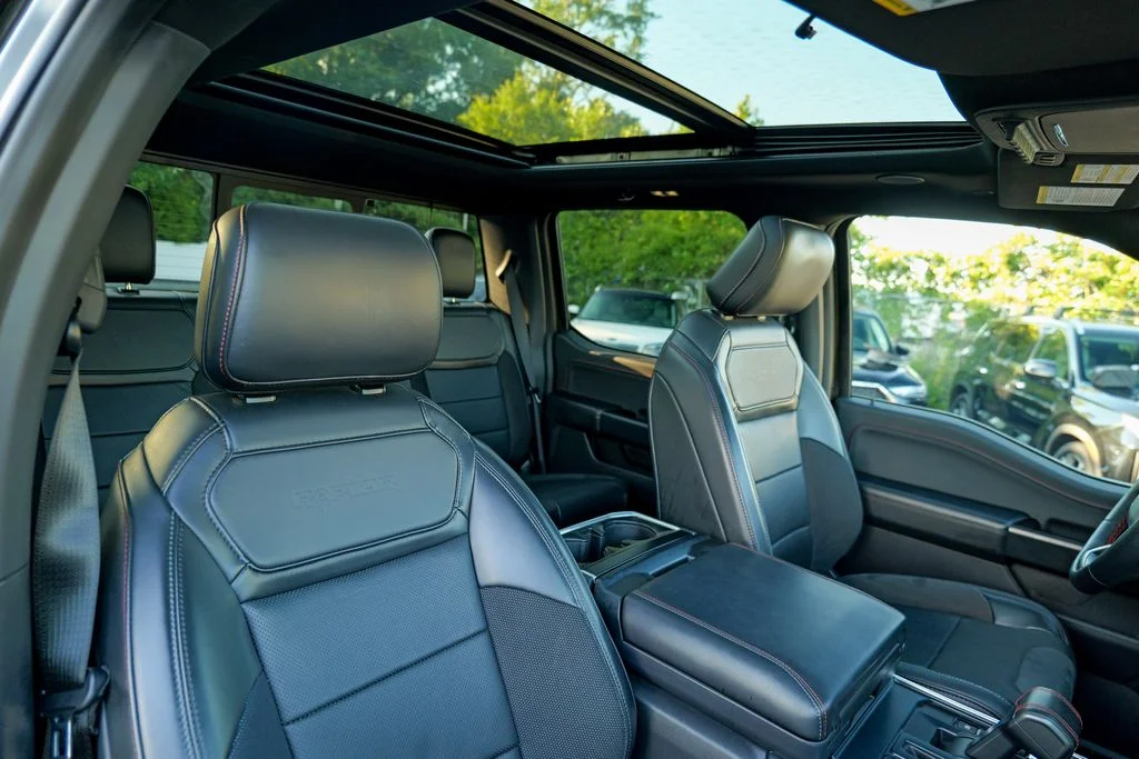 Used 2024 Green Ford Raptor image 40