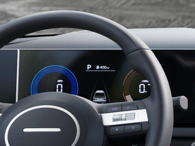 New 2026 Rockwood Green Hyundai SEL AWD image 14