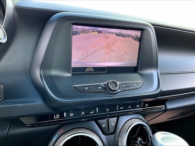 Used 2024 Sharkskin Metallic Chevrolet 1LT image 25