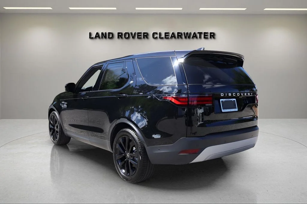 New 2026 Santorini Black Land Rover S image 5