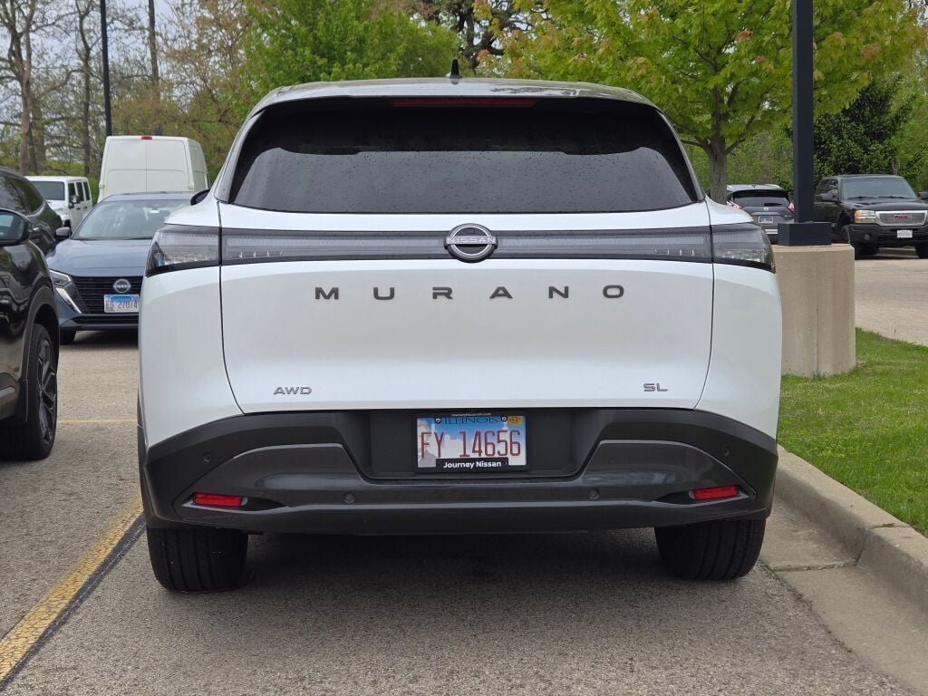 2025 Nissan Murano SL - Photo 6
