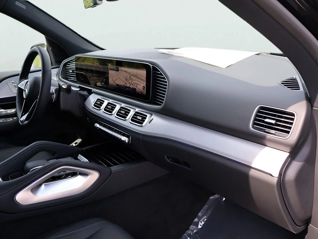 New 2026 Obsidian Black Metallic Mercedes-Benz GLE 450 image 9
