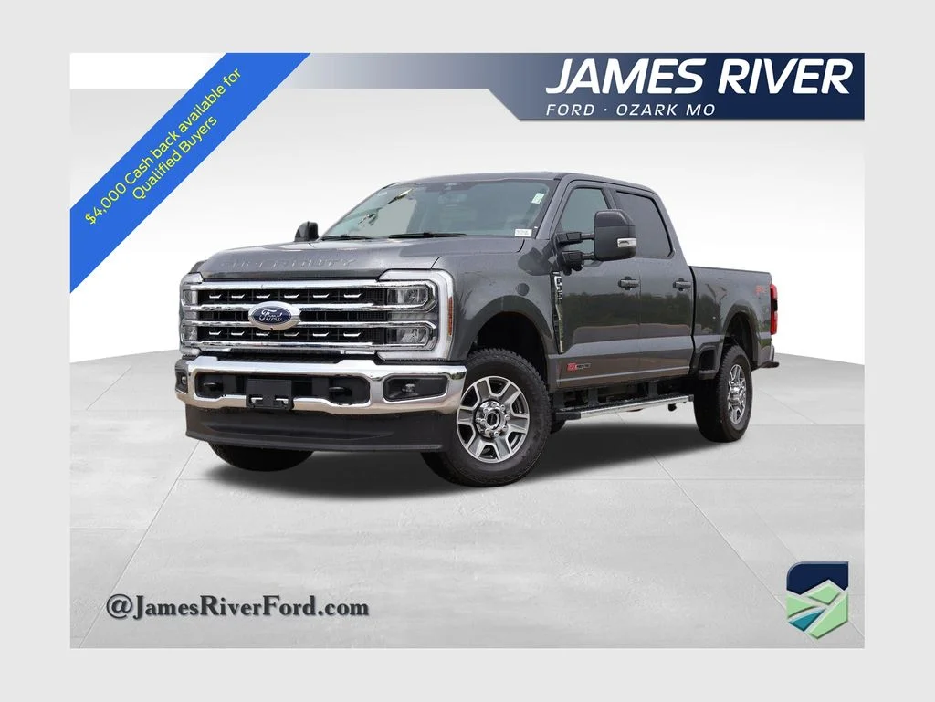 2026 Ford F-350 Super Duty