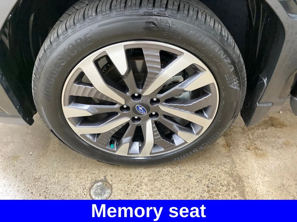 Certified Used 2026 Black Subaru Touring image 20