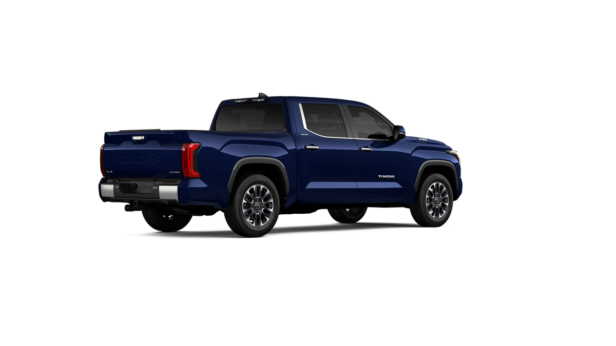 2025 Toyota Tundra Limited - Photo 18