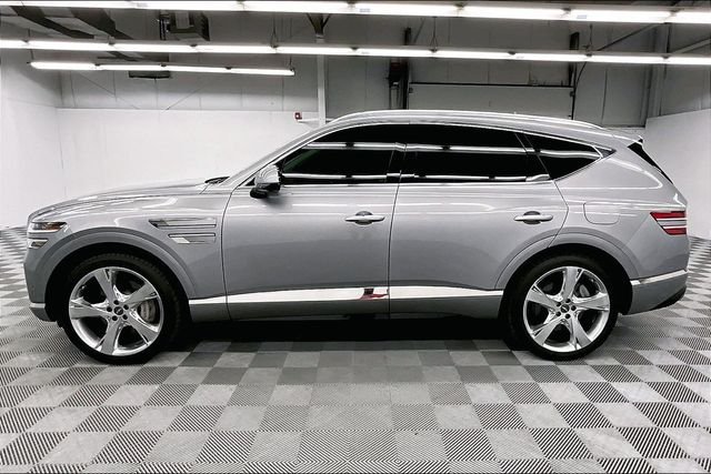 2023 GENESIS GV80 - Photo 14