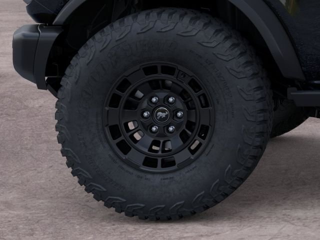 New 2026 Shadow Black Ford Badlands image 21