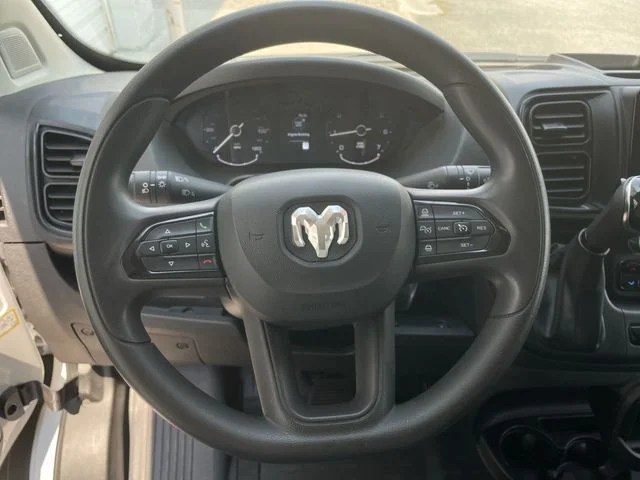 Used 2025 White Ram High Roof image 14
