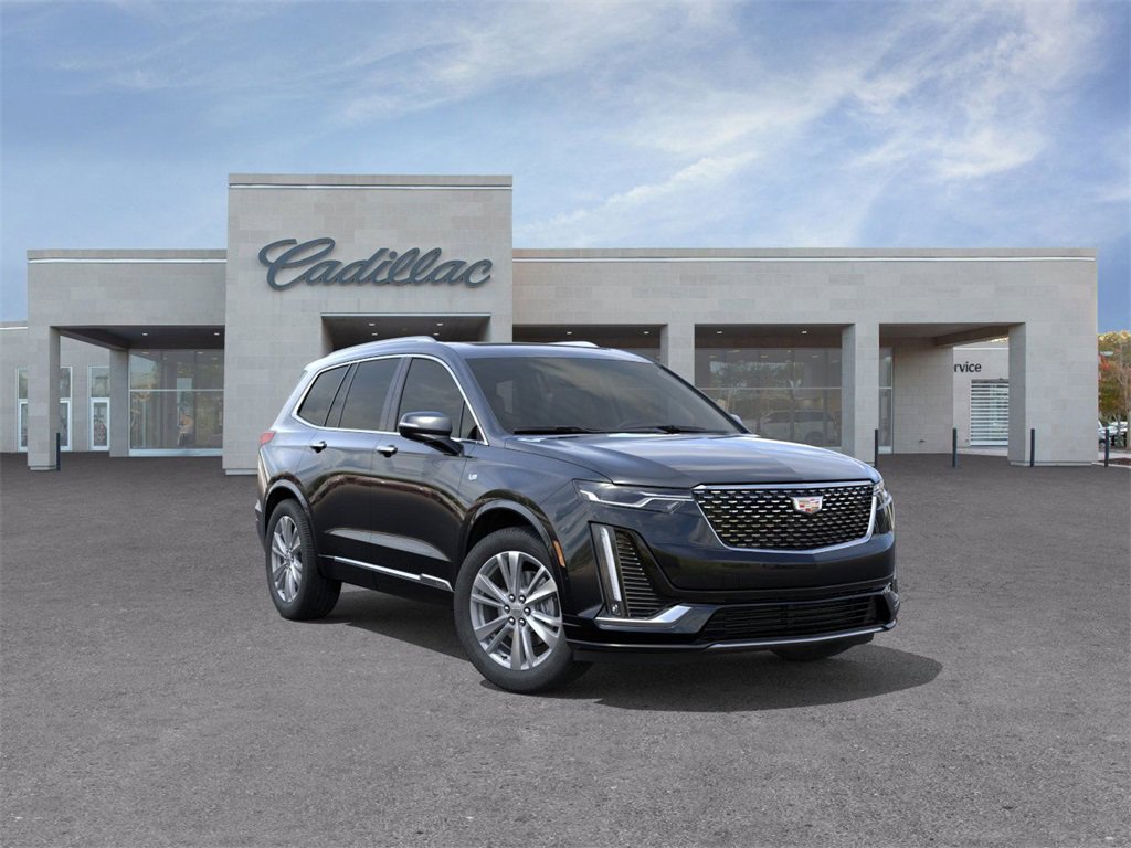2025 Cadillac XT6 Premium Luxury
