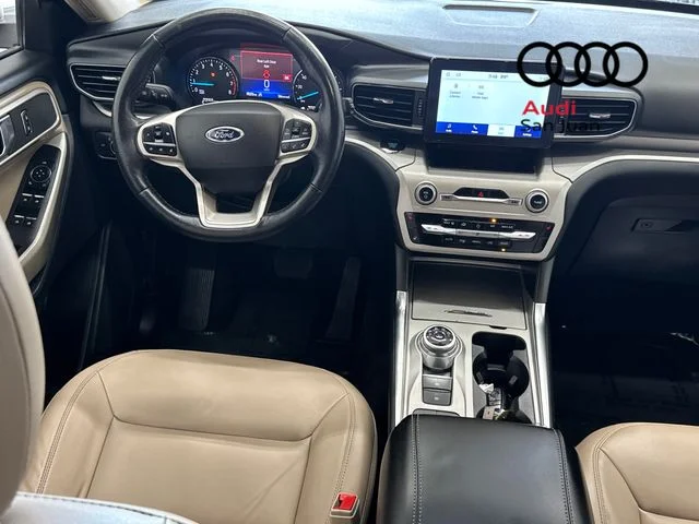 Used 2022 Black Ford XLT image 29