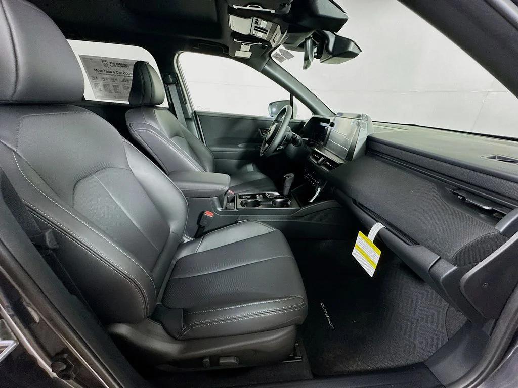 New 2026 Gray Subaru Limited image 36