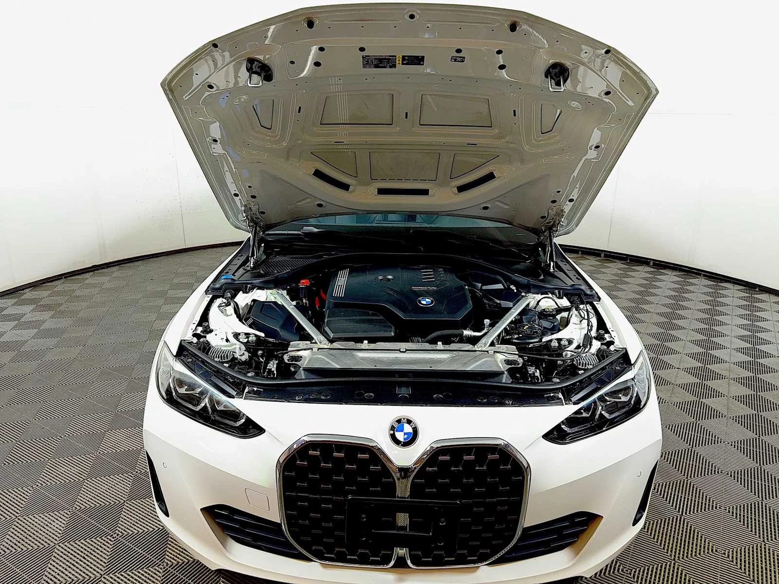 Certified Used 2023 Alpine White BMW 430i xDrive image 31