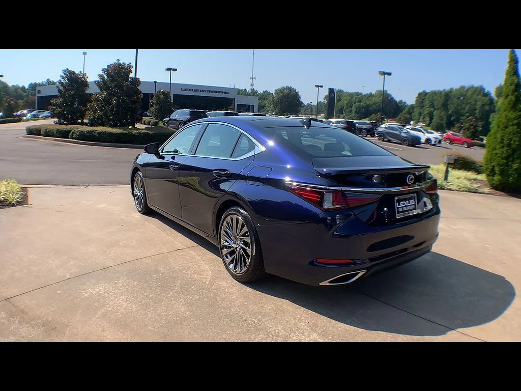 Certified Used 2025 NIGHTFALL MICA Lexus 350 Ultra Luxury image 6