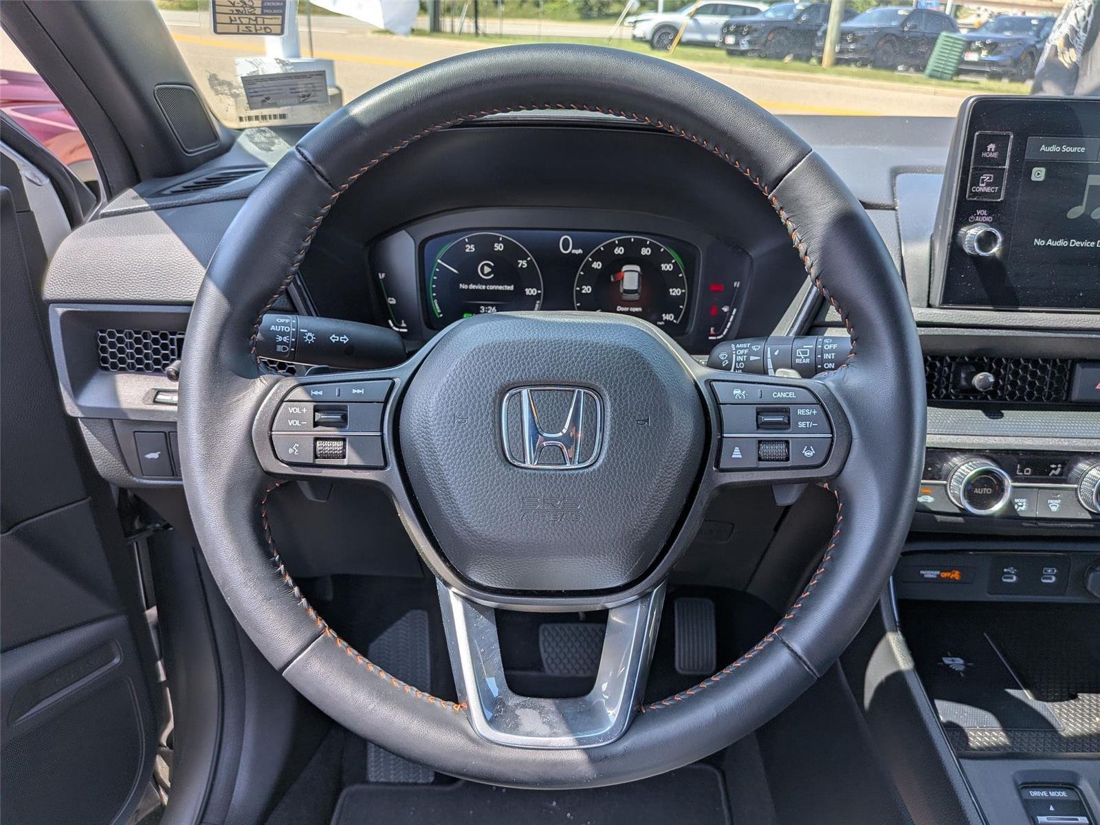 Used 2026 SILVER Honda  image 17