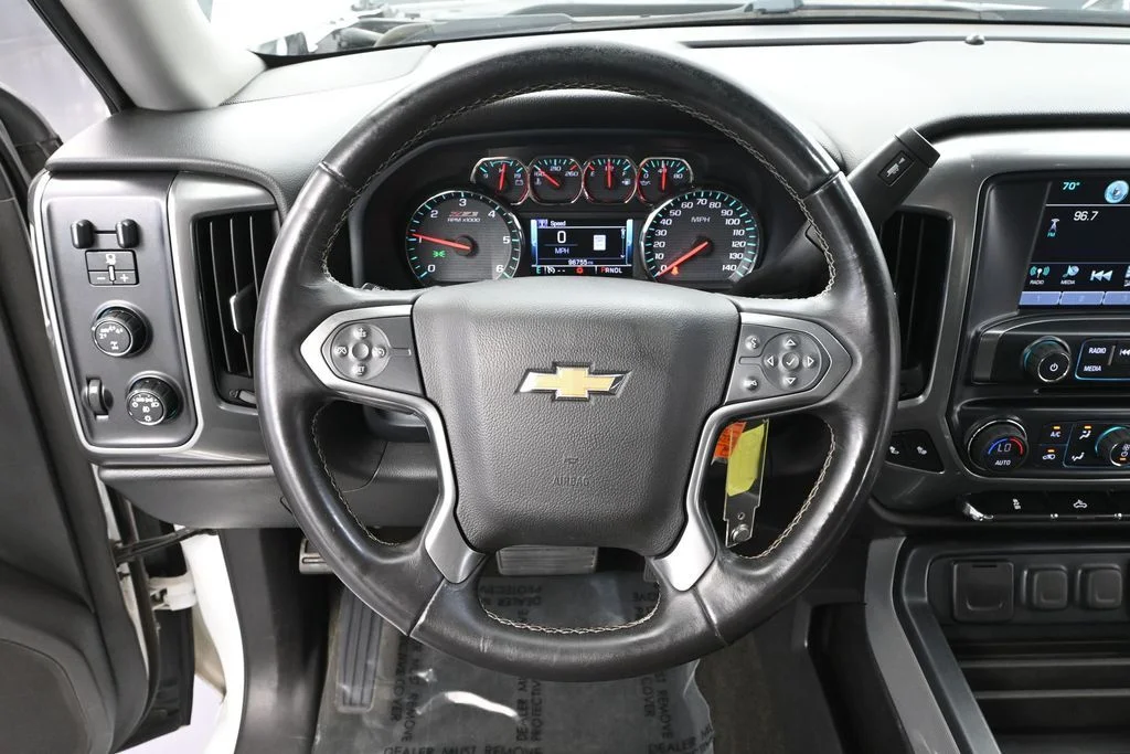Used 2017 White Chevrolet LT image 30