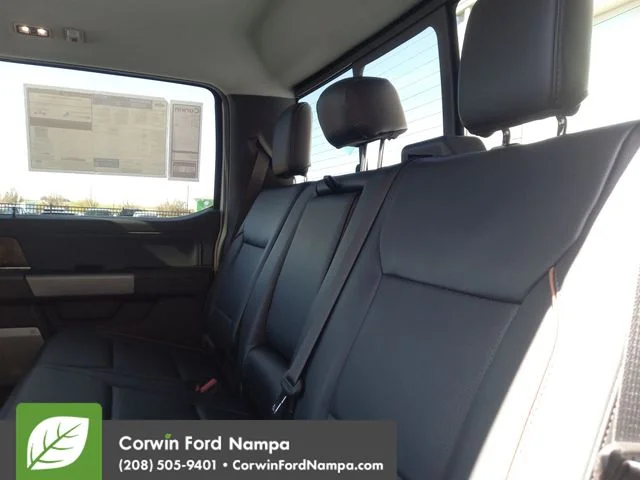 New 2026 Oxford White Ford F-350® Lariat® image 25