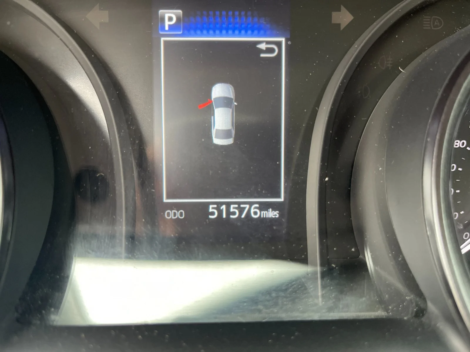 Used 2024 Black Toyota SE image 26