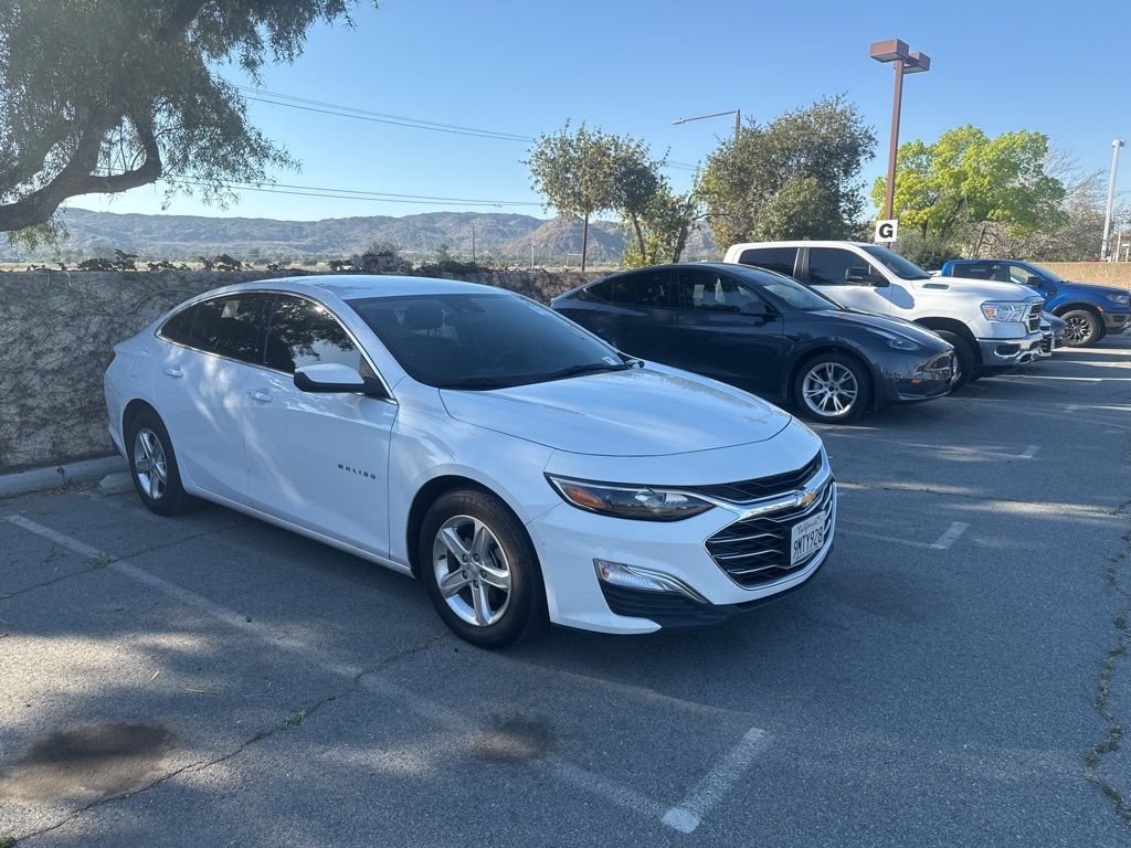 Used 2023 Chevrolet Malibu 1FL with VIN 1G1ZC5ST9PF218375 for sale in Hemet, CA