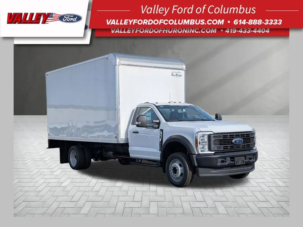 2026 Ford F-450 Super Duty Chassis Cab