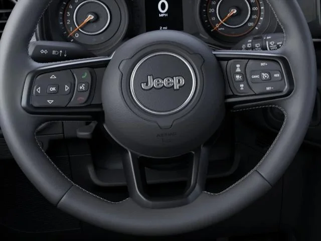 New 2026 Tuscadero Pearlcoat Jeep Sport S image 71