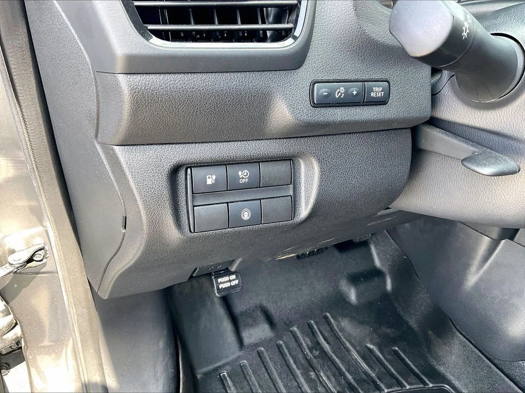 Used 2022 Gun Metallic Nissan S image 25