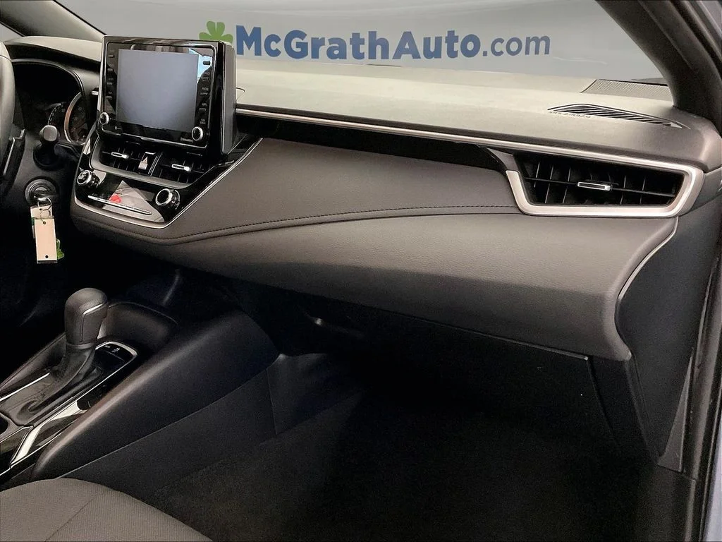 Certified Used 2022 Gray Toyota SE image 21