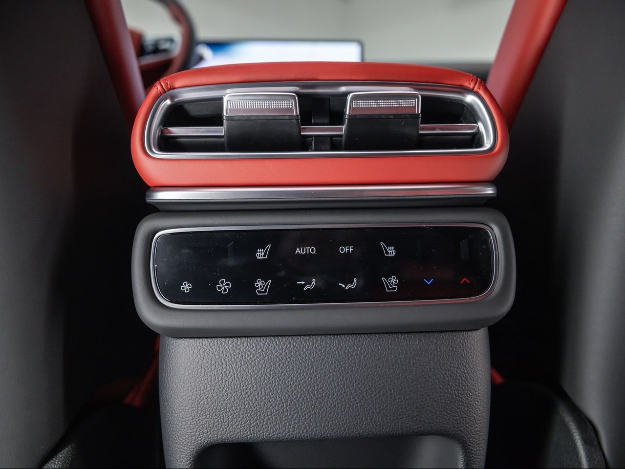 2026 GENESIS GV80 Coupe E-SC - Photo 33