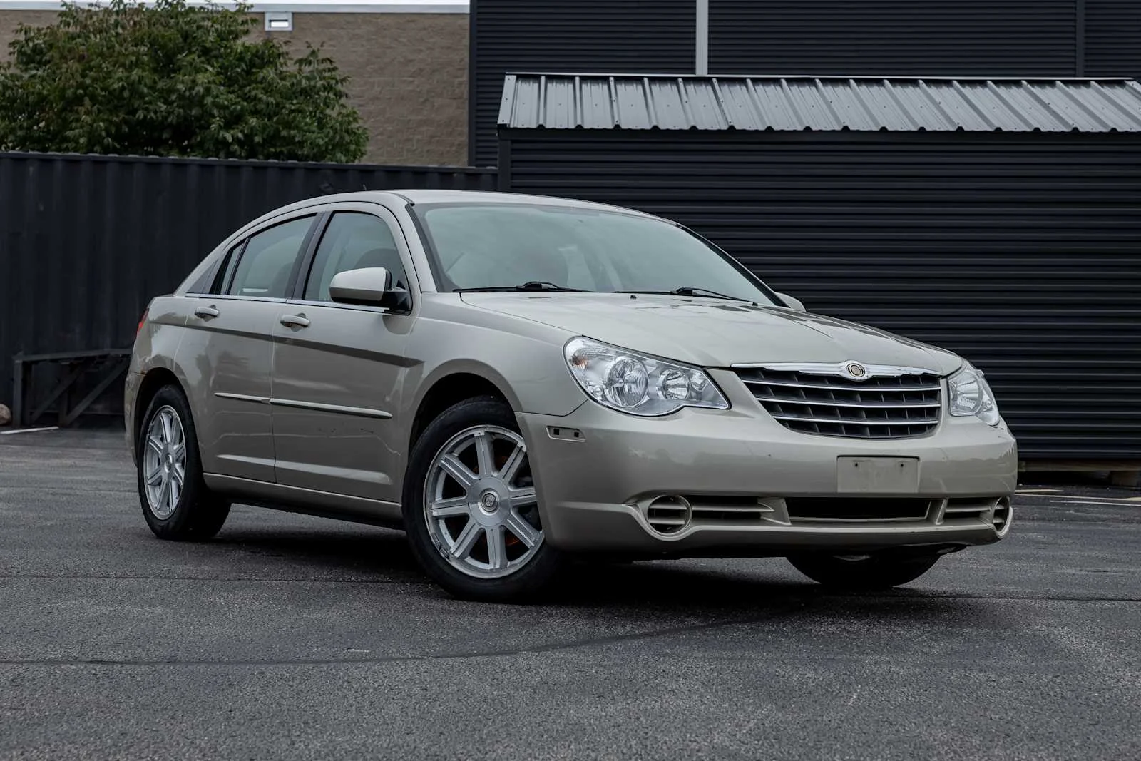 2007 Chrysler Sebring