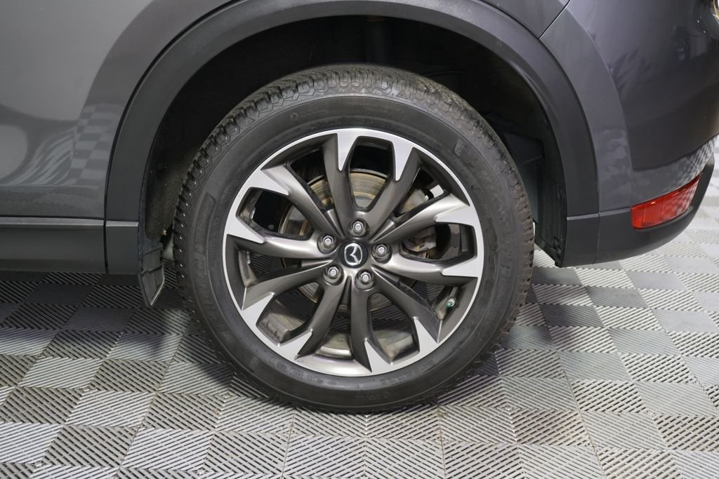Used 2017 Machine Gray Mazda Grand Touring image 20