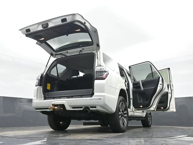 Used 2018 White Toyota Limited image 38