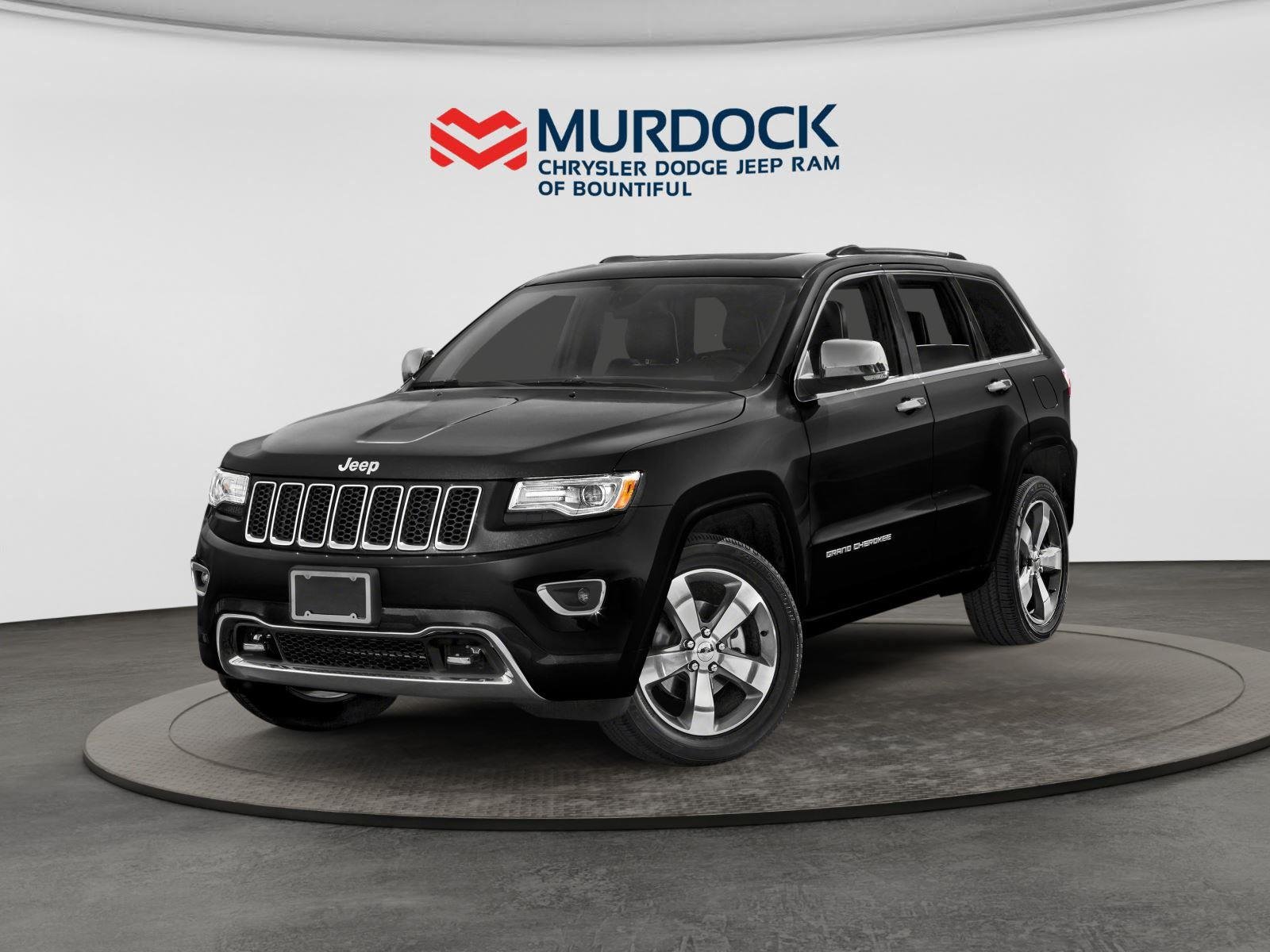 2015 Jeep Grand Cherokee Overland's photo