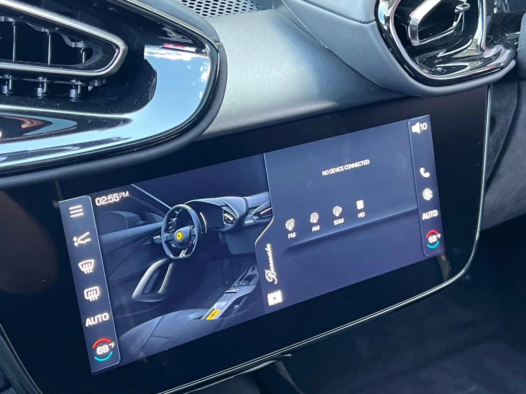 Used 2025  Ferrari Base image 24