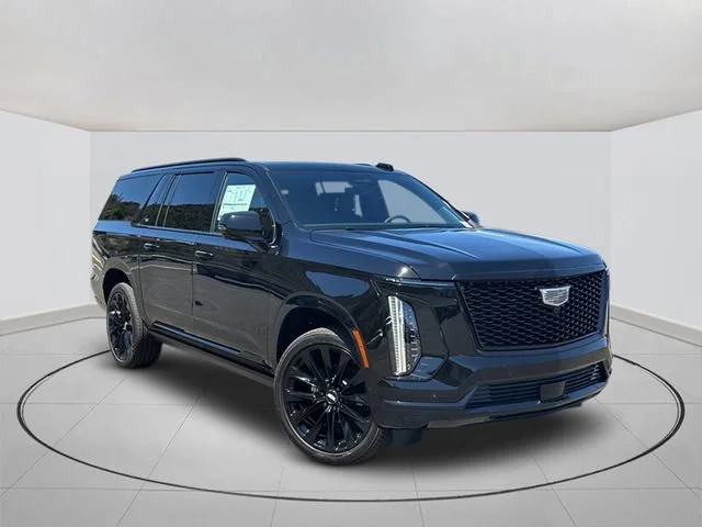 2026 Cadillac Escalade ESV