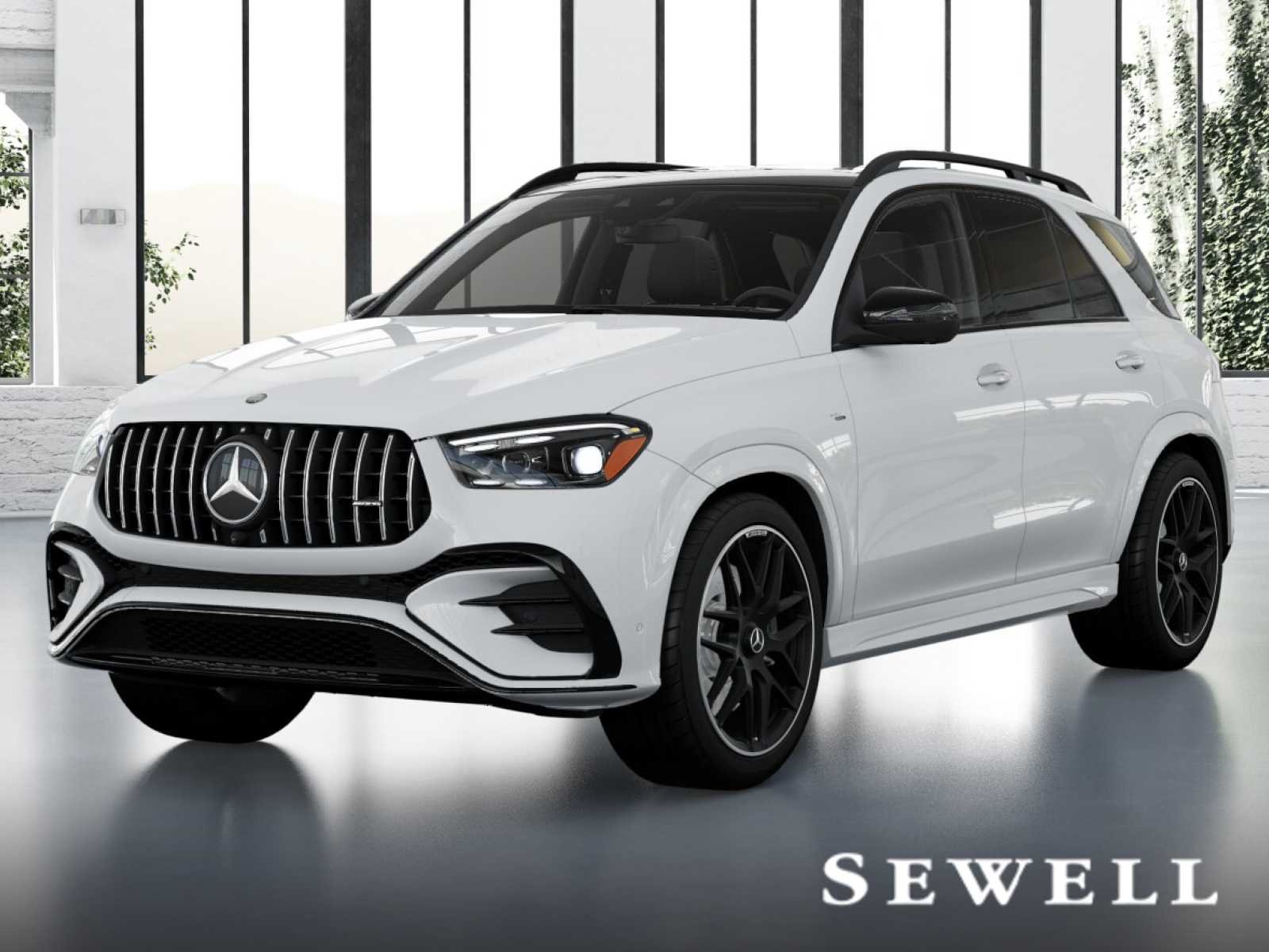 2026 Mercedes-Benz GLE AMG® GLE 53 4MATIC+ SUV