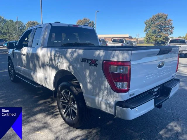 Used 2023 White Ford XL image 3